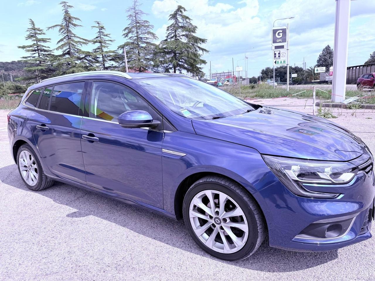 Renault Megane Mégane Sporter dCi 8V 110 CV Energy Bose