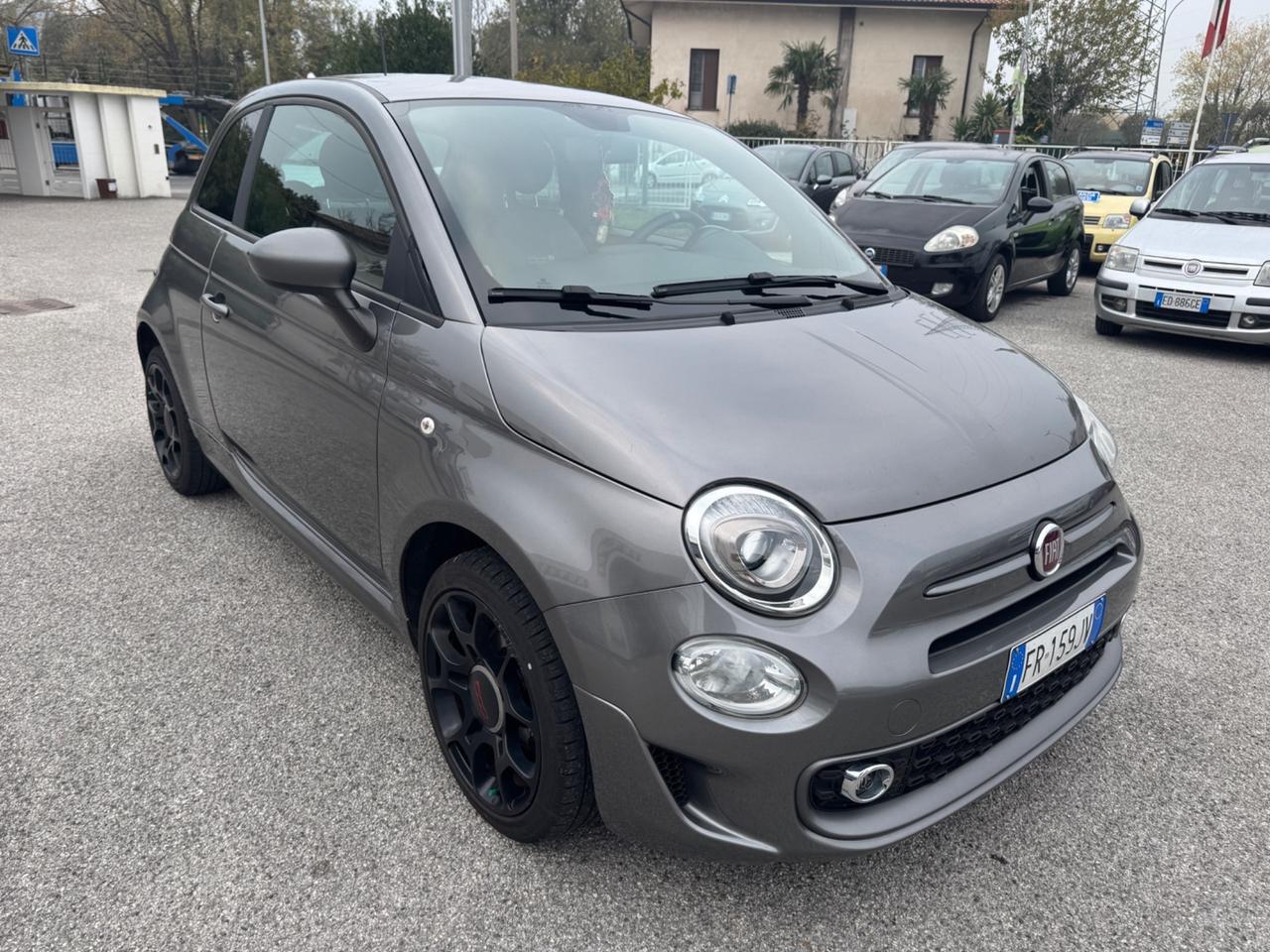 Fiat 500 1.2 S 2018