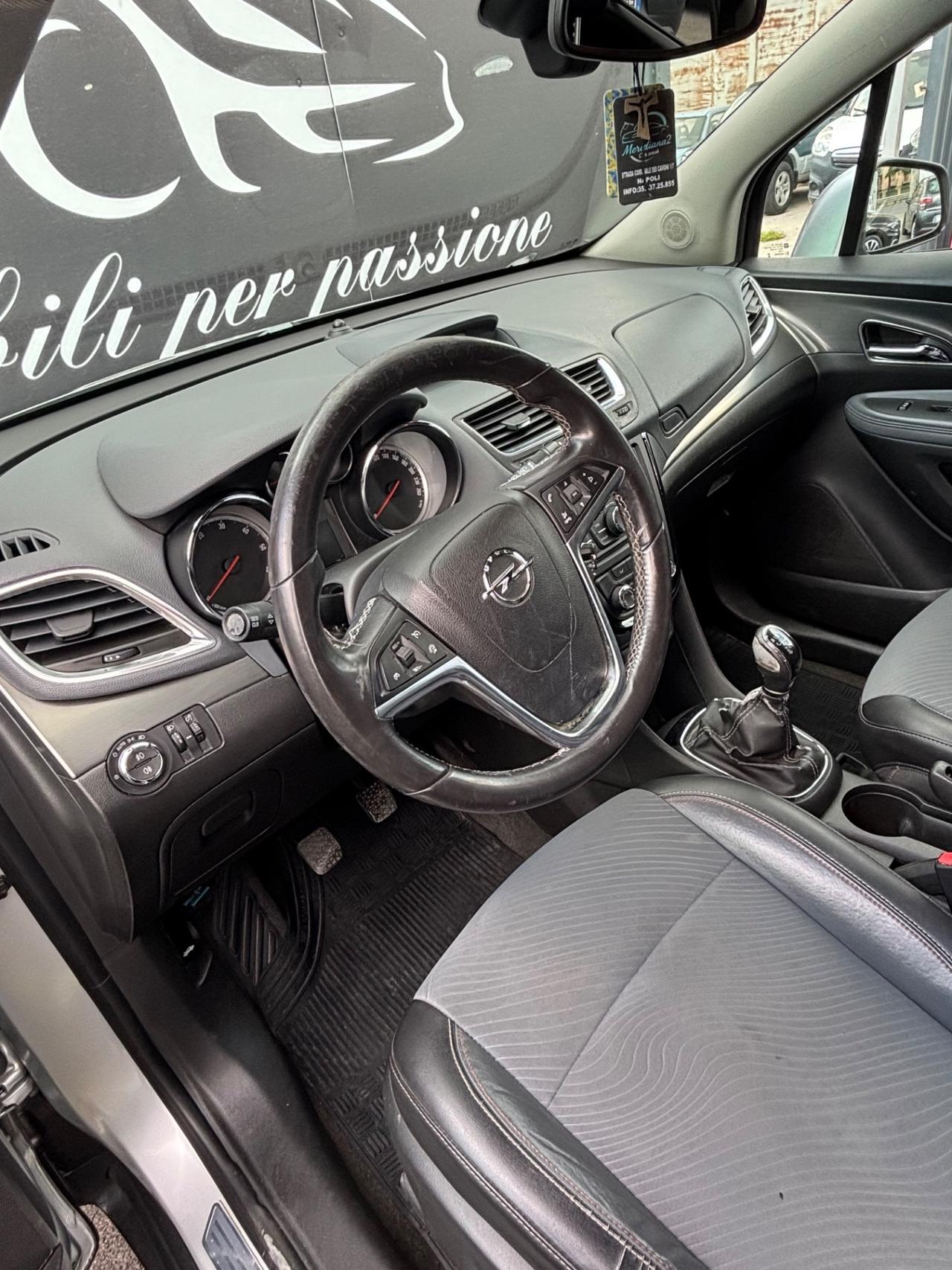 Opel Mokka 1.7 CDTI Ecotec 130CV 4x4 Start&Stop Cosmo