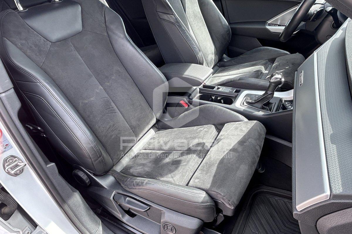 AUDI Q3 SPB 35 TDI S tronic quattro edition