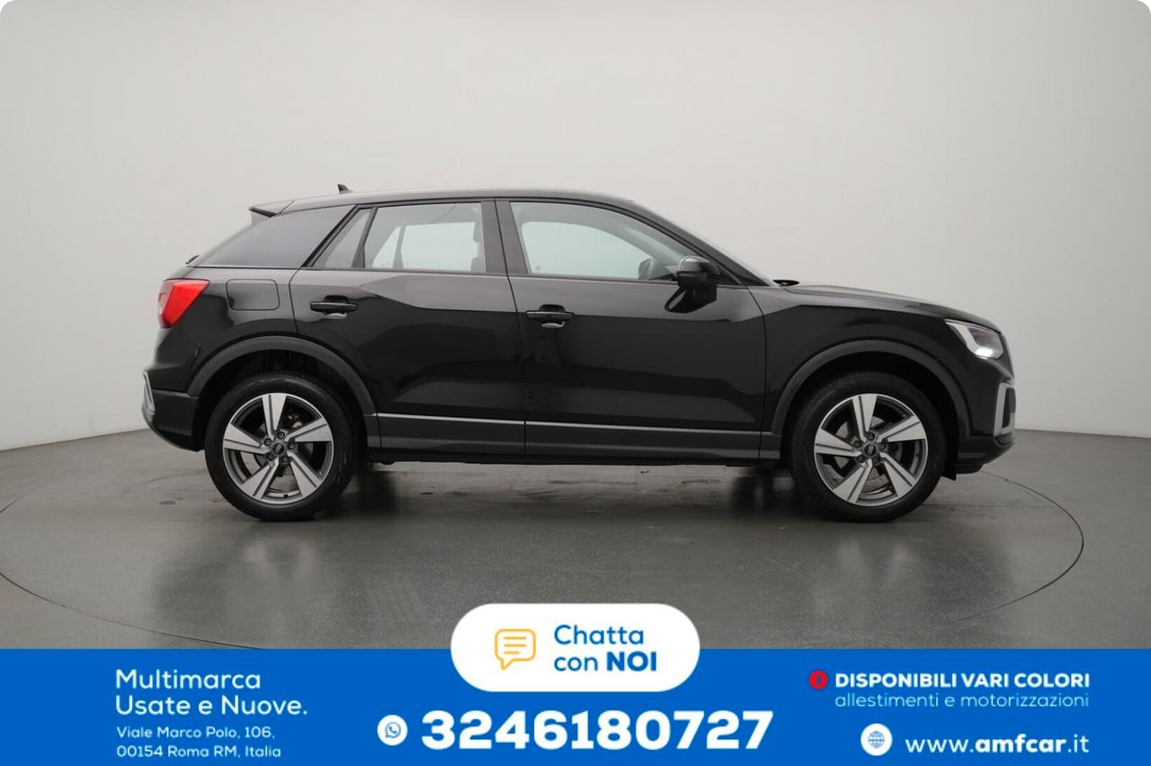 Audi Q2 30 TDI S tronic Business Advanced