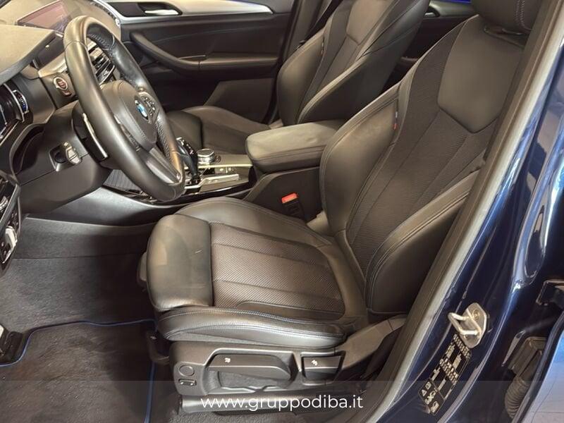 BMW X3 G01 2017 Diesel xdrive20d Msport 190cv auto