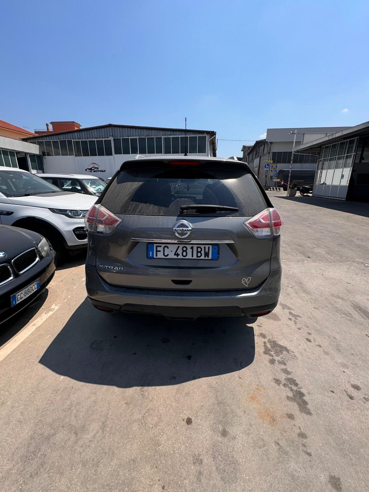 Nissan X-Trail 1.6 dCi 4WD Style Edition