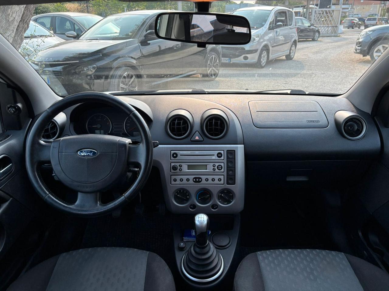 FORD FIESTA 1.4 TDCI - 2005