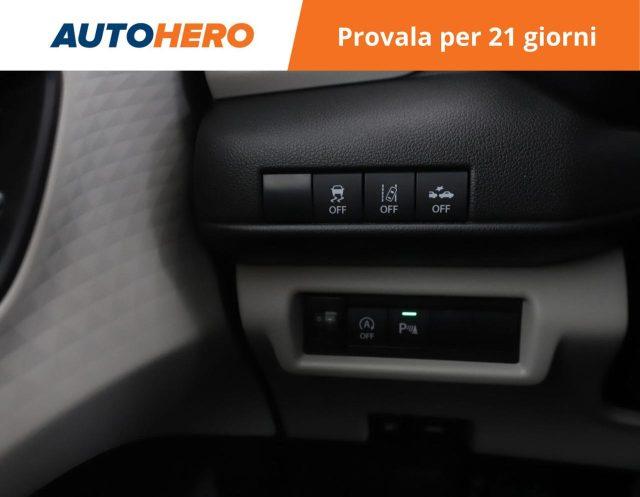 SUZUKI Swift 1.2 Hybrid Top