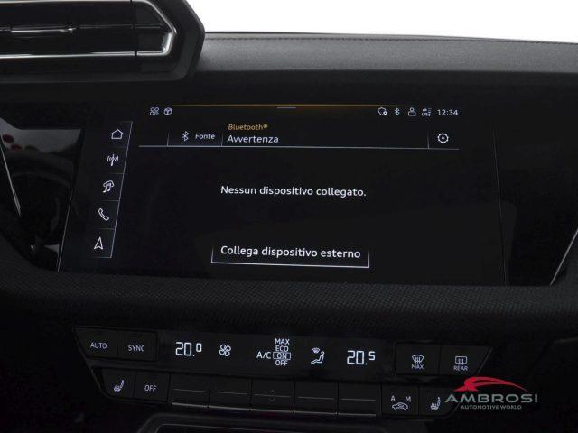 AUDI S3 Sportback 2.0 tfsi Sport Attitude quattro s-tronic