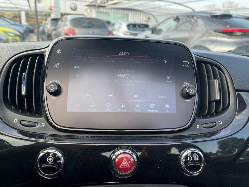 FIAT 500 500 C 1.0 Hybrid Dolcevita