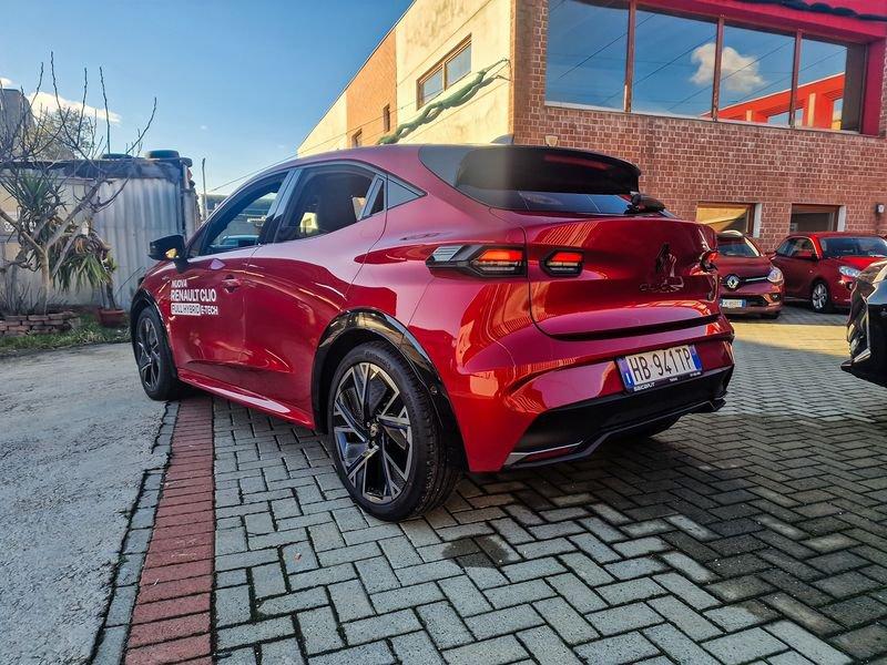 Renault Clio VI 2025 1.8 full hybrid E-Tech Esprit Alpine Auto