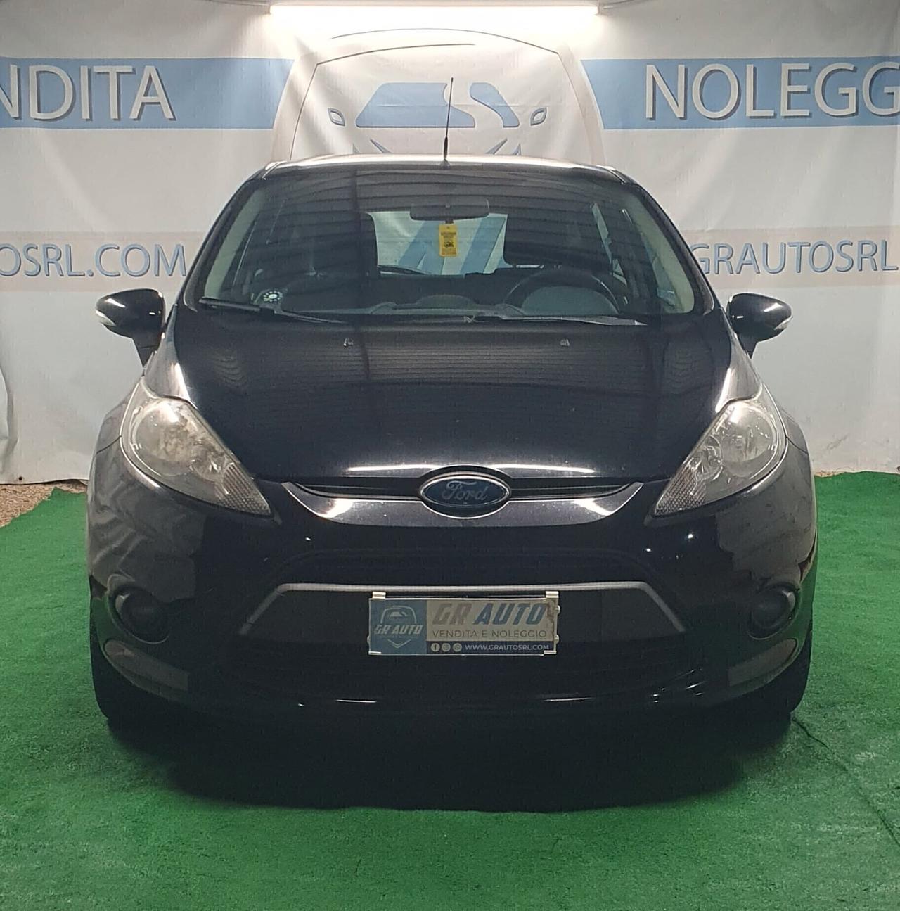 Ford Fiesta Fiesta+ 1.4 5 porte Bz.- GPL
