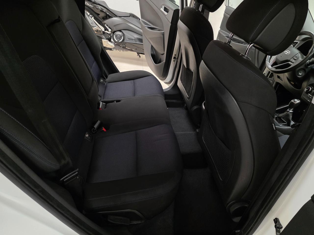 Hyundai Tucson 1.7 CRDi Comfort