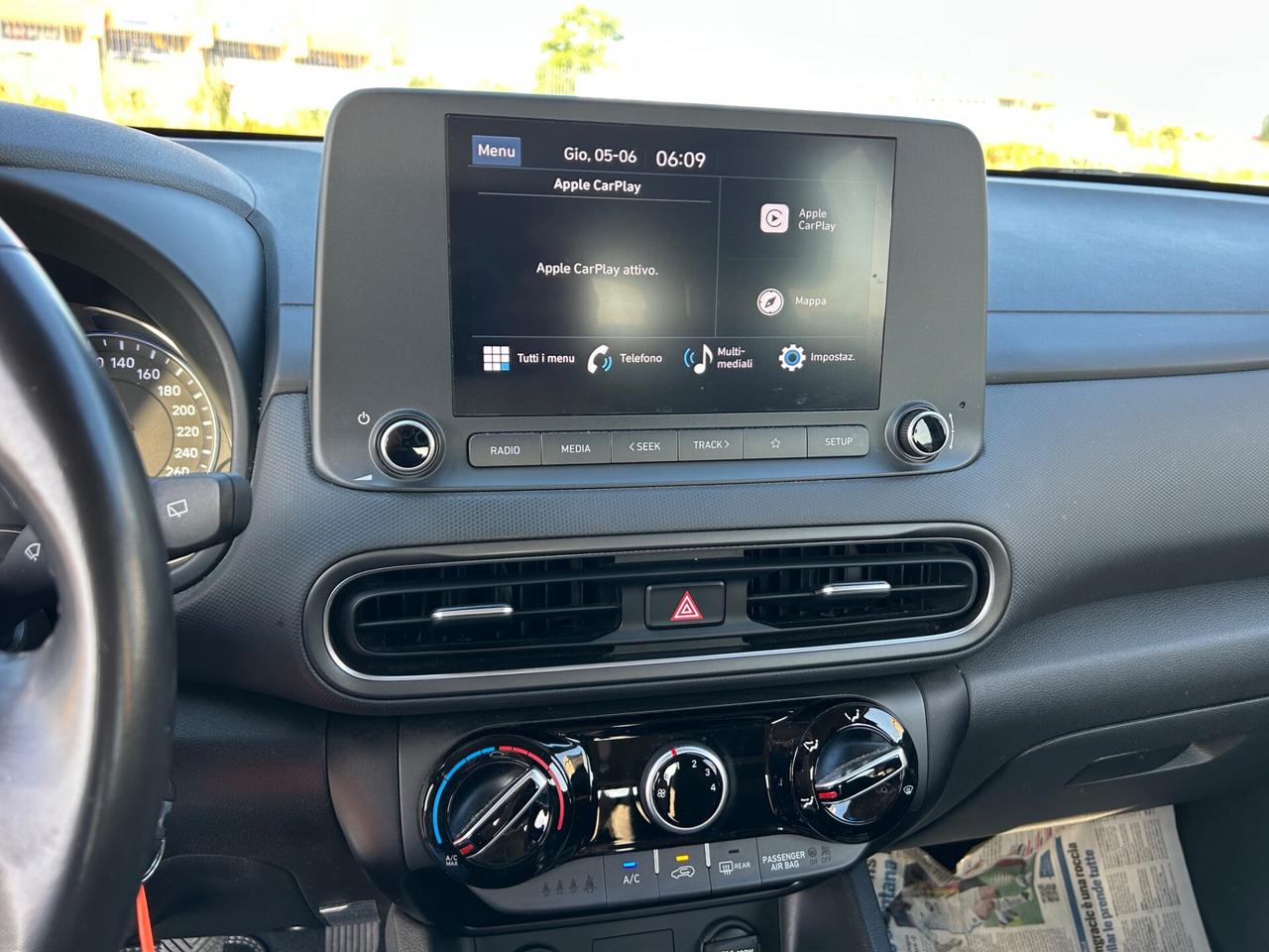 Hyundai Kona 1.0 T-GDI Hybrid 48V iMT XLine+