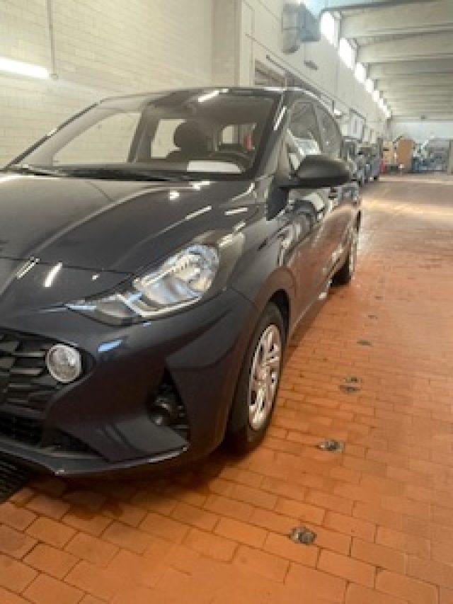 HYUNDAI i10 1.0 MPI Prime