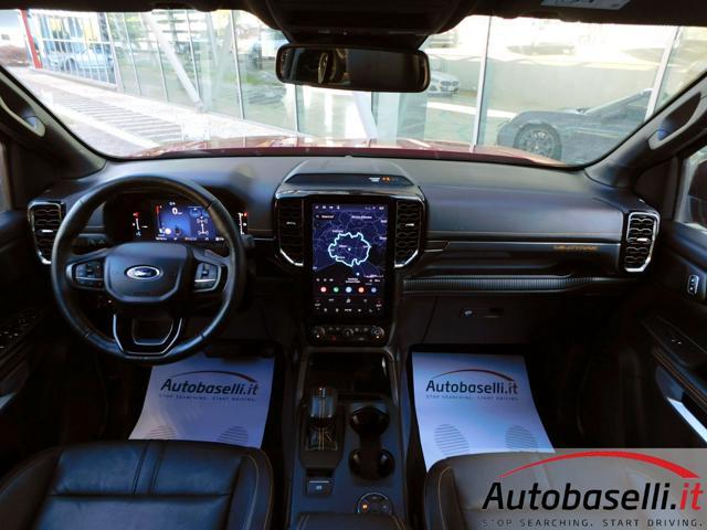 FORD Ranger 2.0 ECOBLUE 205CV DC WILDTRAK AWD 5 POSTI