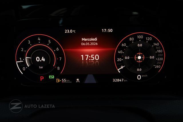 VOLKSWAGEN Golf GTI 2.0 TSI DSG 245cv Cockpit Pro Fari IQ.Light LED