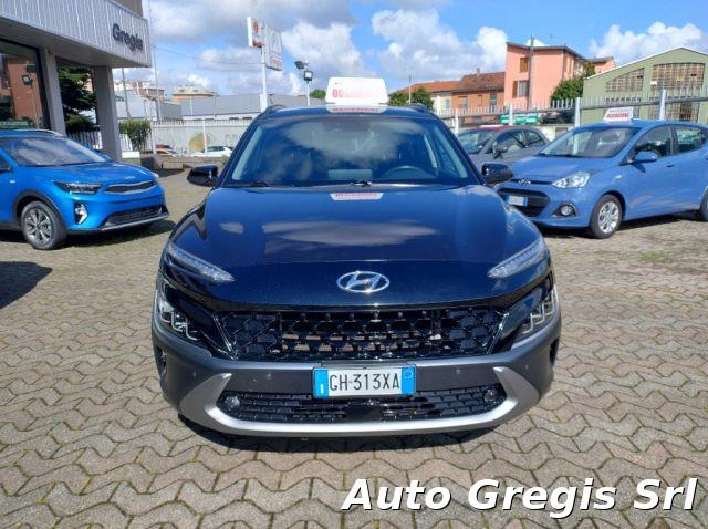 HYUNDAI Kona 1.0 T-GDI XLine - GARANZIA UFFICIALE FINO 02/2027