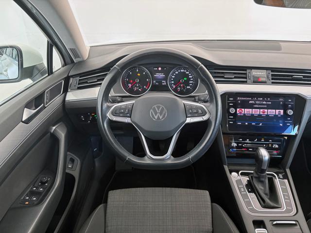 VOLKSWAGEN Passat Variant 2.0 TDI DSG Business