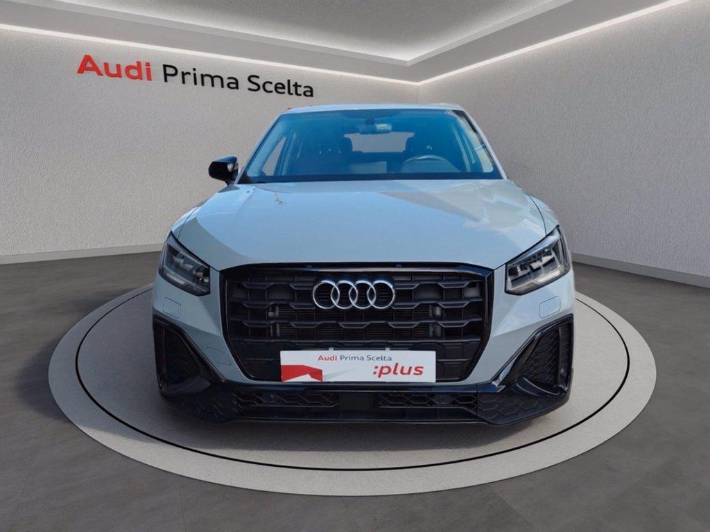 AUDI Q2 35 2.0 tdi identity black s-tronic del 2022