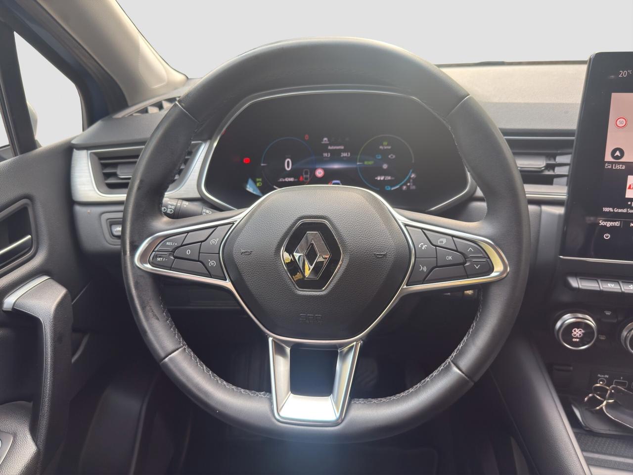 Renault Captur Plug-in Hybrid E-Tech 160 CV Intens - PROMO TASSO ZERO