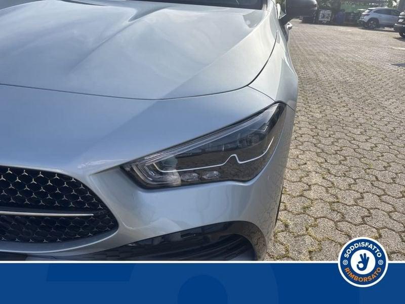 Mercedes-Benz CLA S.Brake CLA 220 d Shooting Brake AMG line ADVANCED PLUS