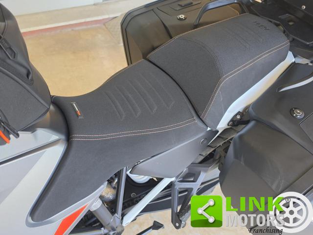 KTM 1290 Super Adventure S