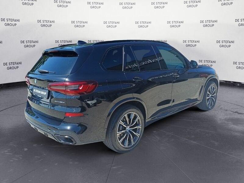 BMW X5 X5 xdrive25d Msport auto