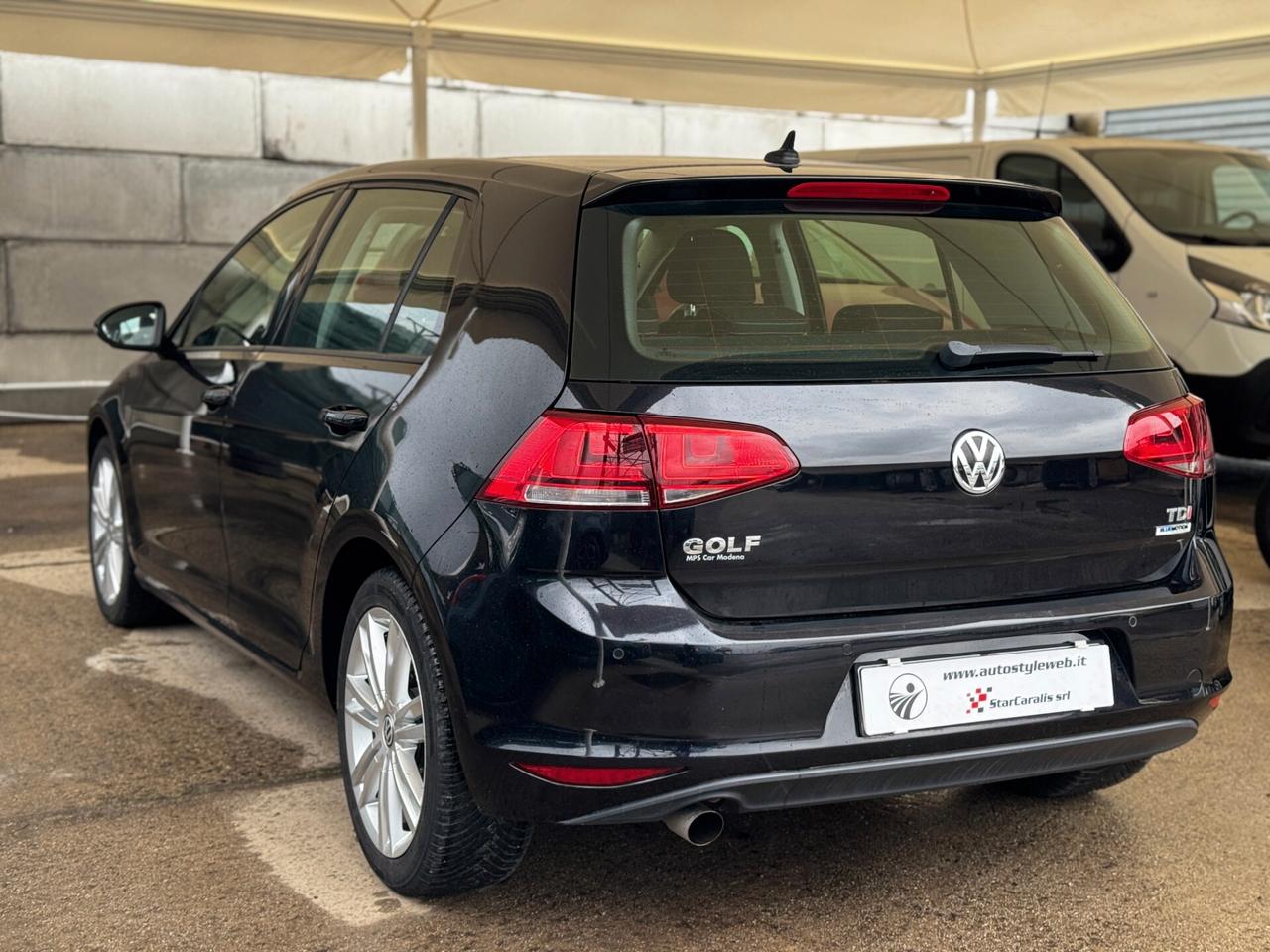 Volkswagen Golf 1.6 TDI 110 CV Highline - 2016