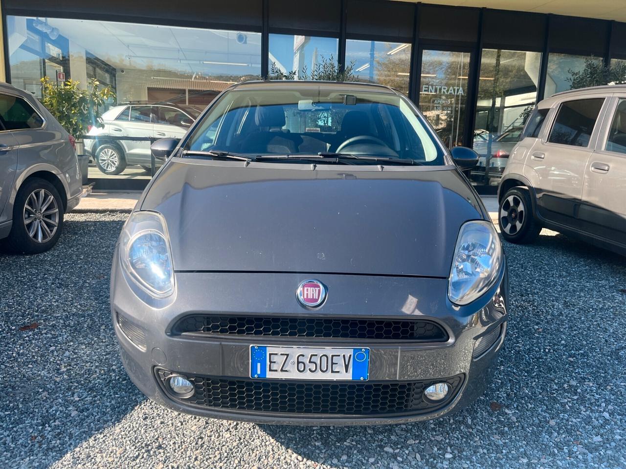 Fiat Punto evo 1.2 8V 5 porte Lounge