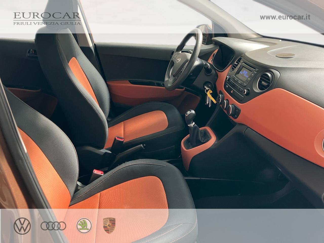 Hyundai i10 1.0 classic e6
