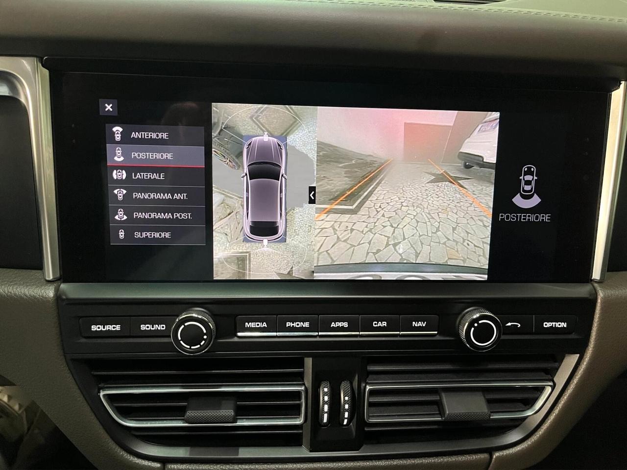 Porsche Macan 2.0 Benzina 245 cv pdk Tetto 2021