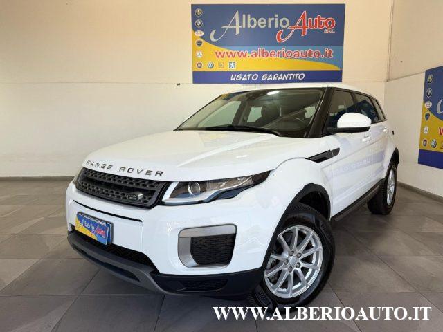 LAND ROVER Range Rover Evoque 2.0 TD4 150 CV 5p. Pure