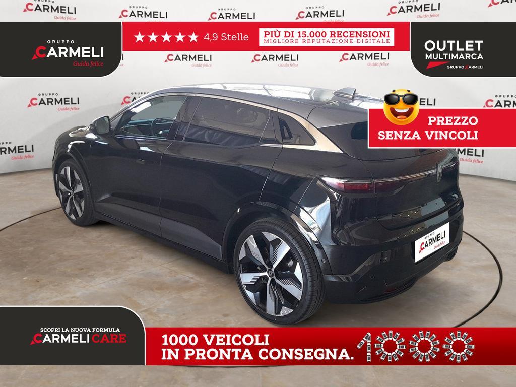 Renault Megane E-Tech Berlina Techno EV60 Optimum Charge