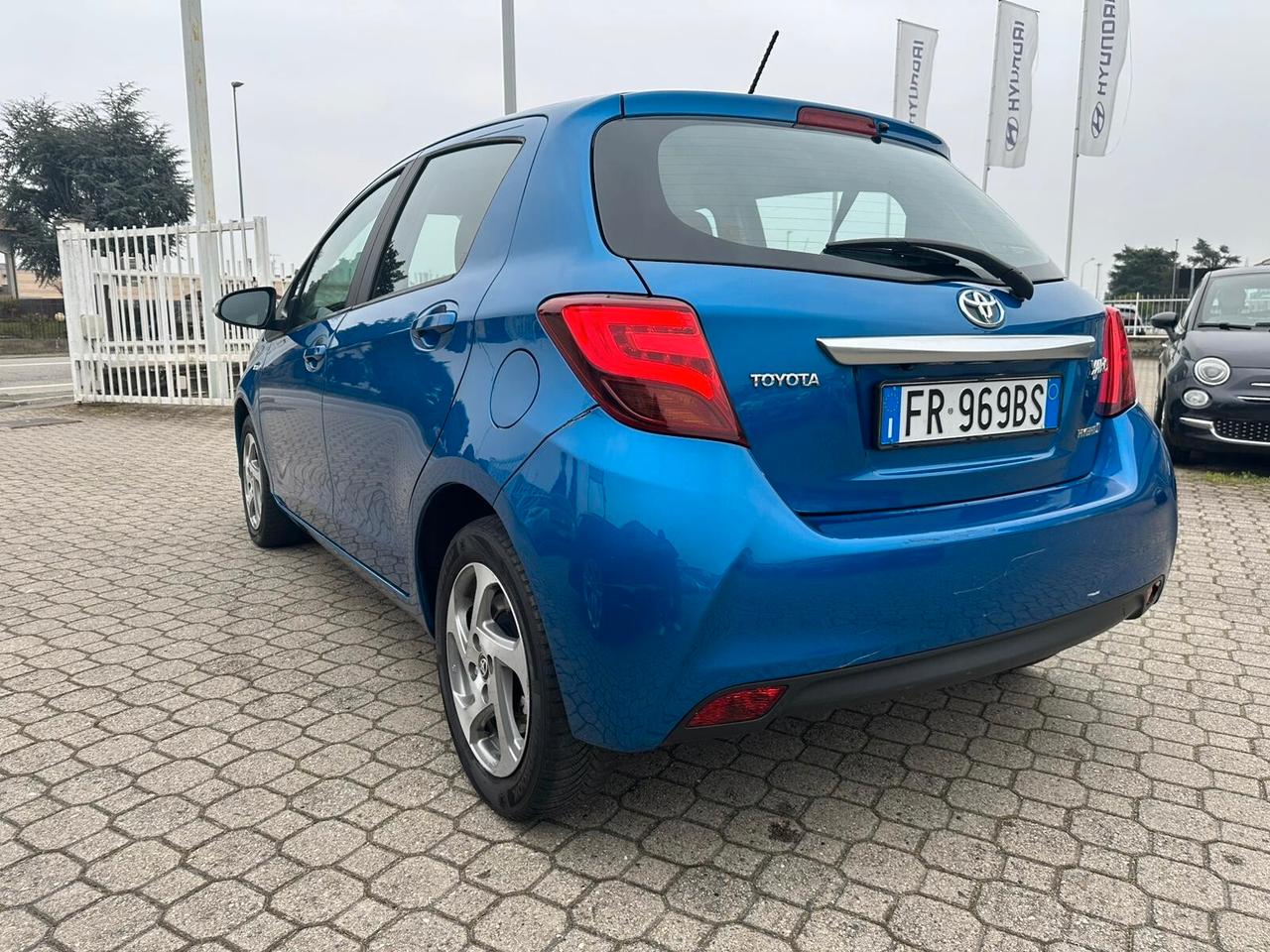 Toyota Yaris 1.5 Hybrid 5 porte Active