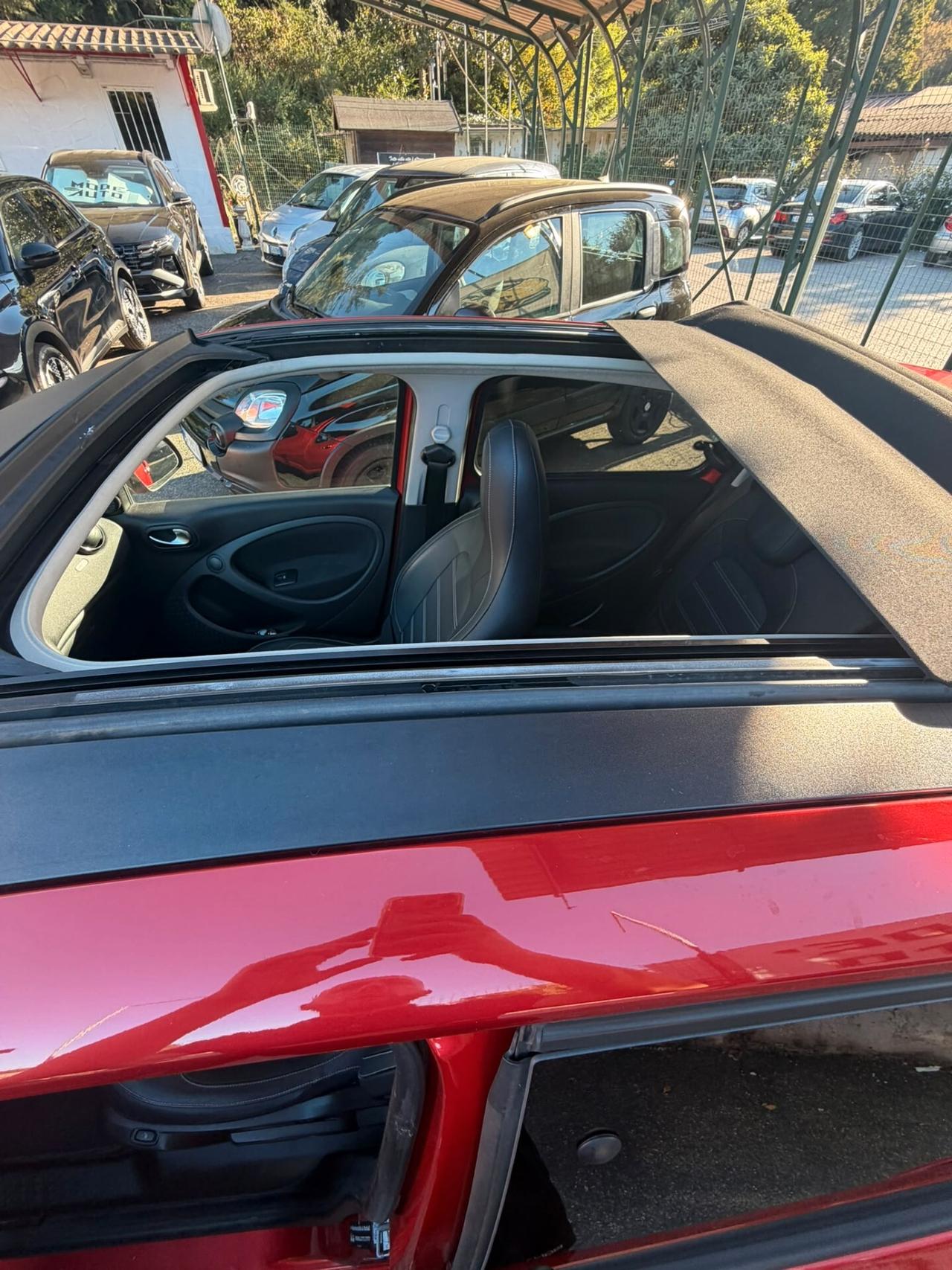 Smart ForFour 70 1.0 Prime