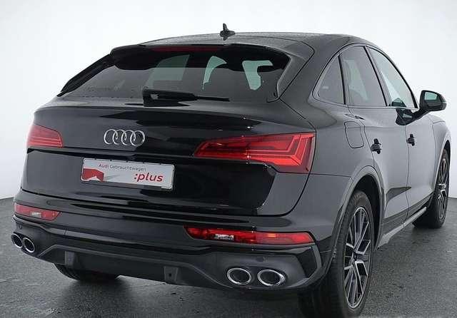 Audi SQ5 TDI QUATTRO SPB SPORTBACK BLACK PACK TETTO 21" ACC