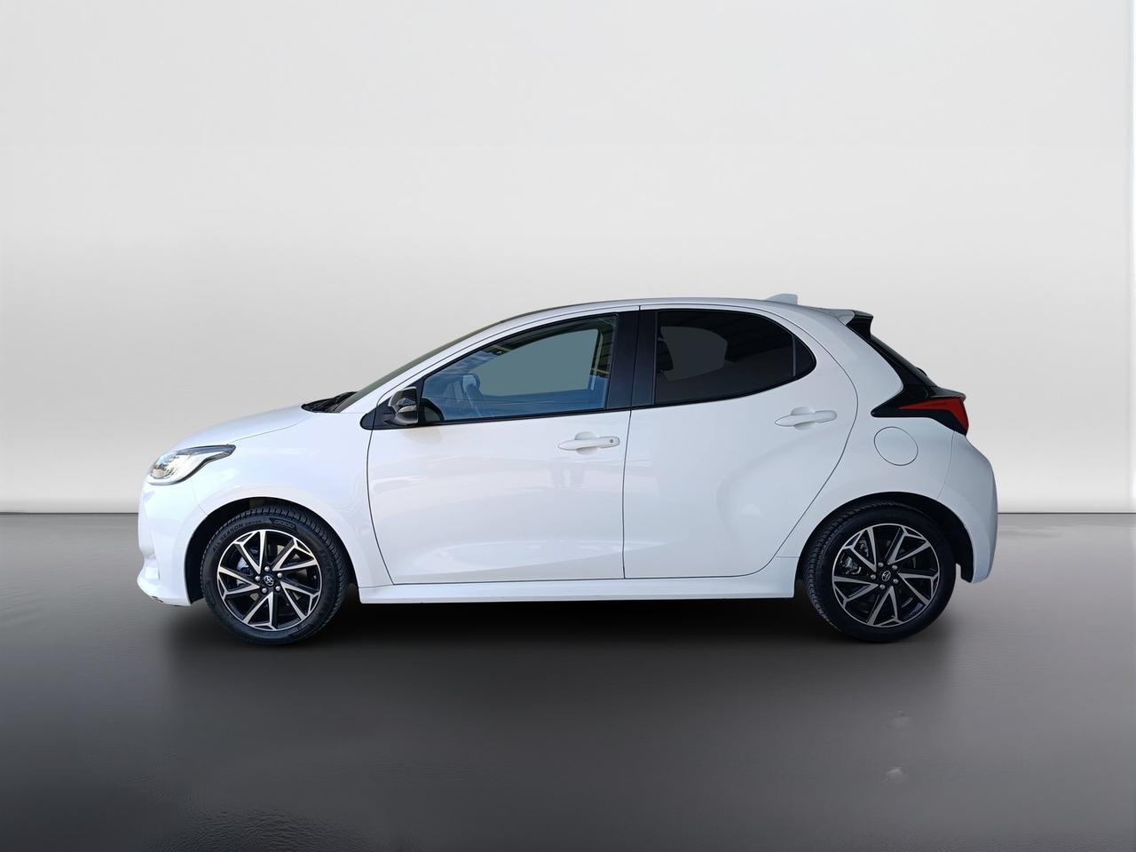 TOYOTA Yaris IV 2020 - Yaris 1.5h Lounge