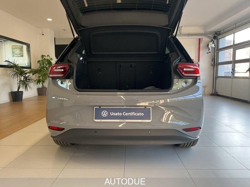 Volkswagen ID.3 PRO S BATTERIA DA 77KWH (NET) 150KW