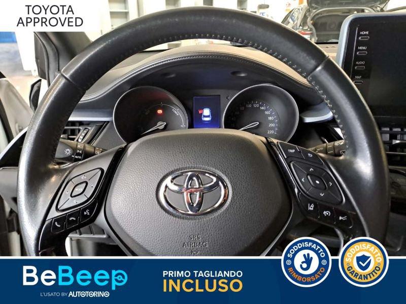 Toyota C-HR 2.0H TREND E-CVT