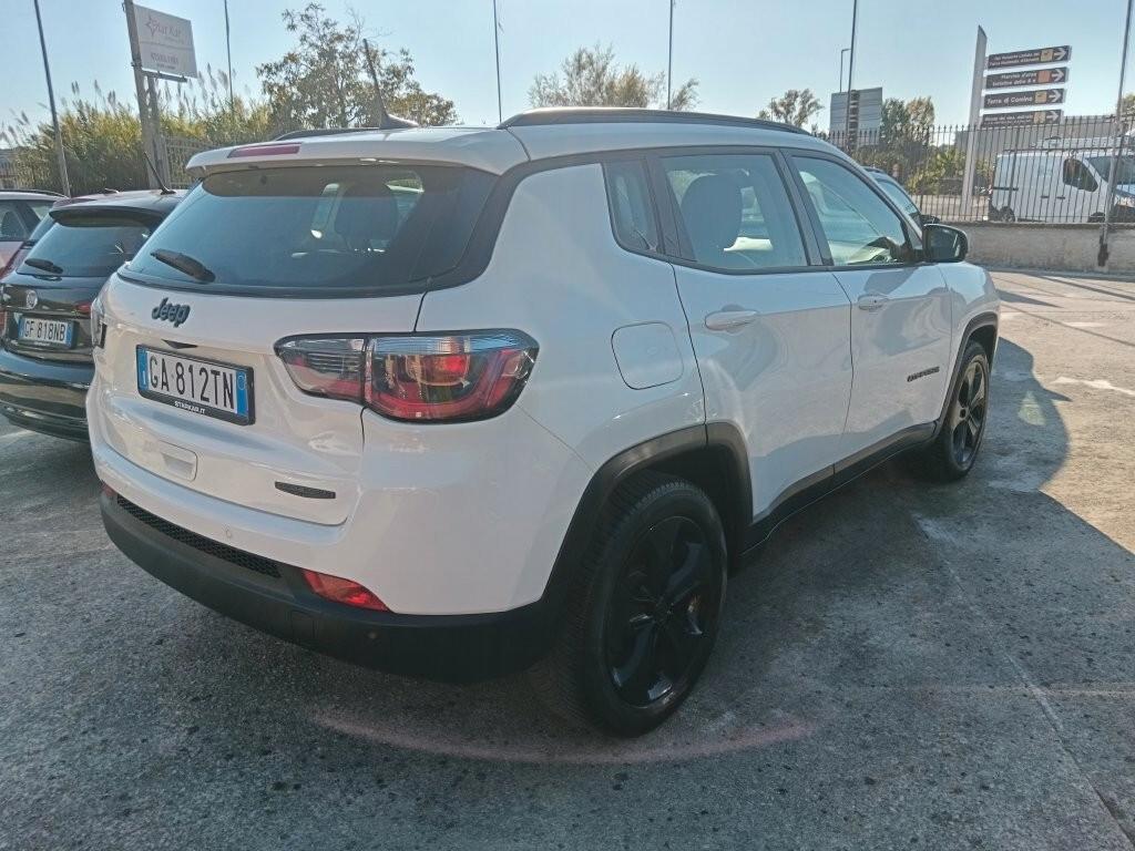 Jeep Compass 1.4 MultiAir 2WD Night Eagle