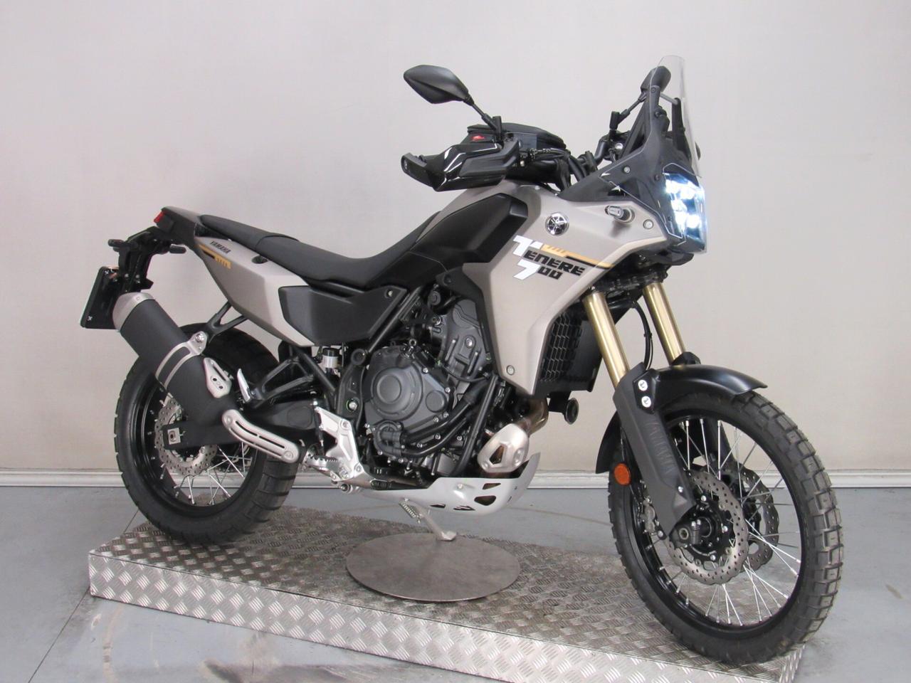 Yamaha Ténéré 700 ABS LOW