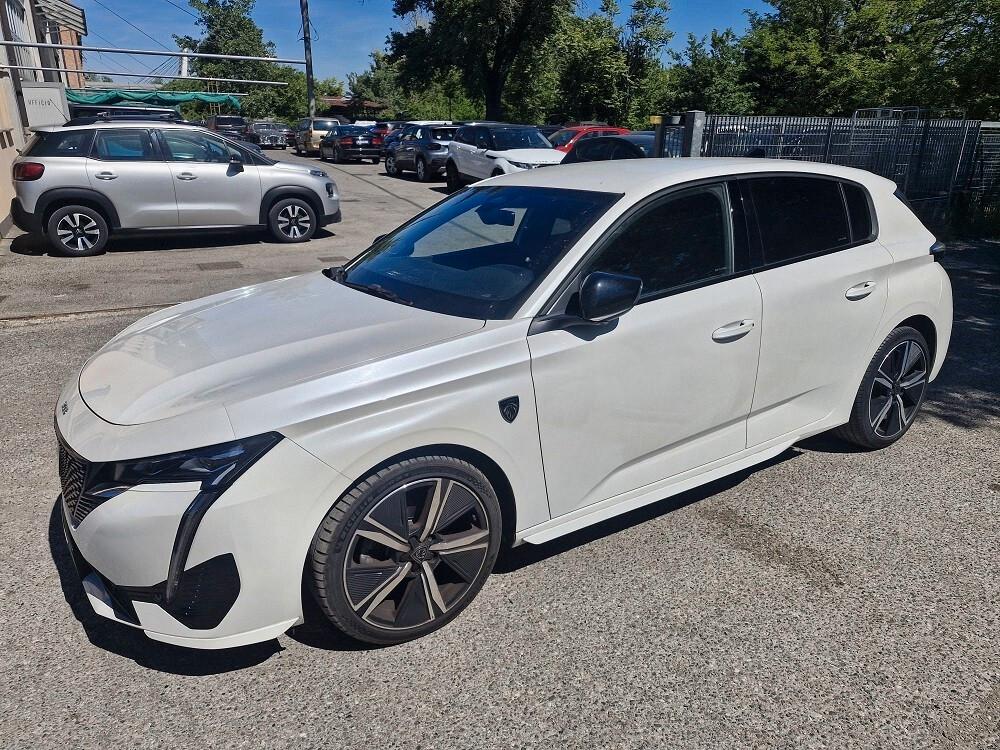 Peugeot 308 BlueHDi 130 S&S EAT8 GT
