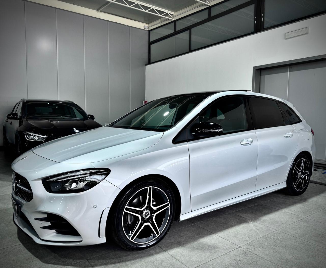 Mercedes-Benz B 200 d 150CV Premium AMG