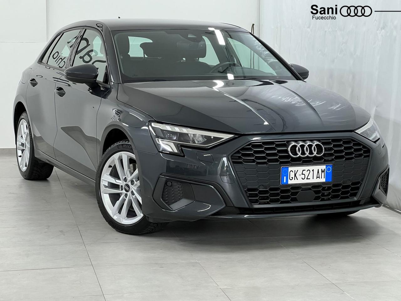 AUDI A3 IV 2020 Sportback A3 Sportback 40 1.4 tfsi e Business s-tronic