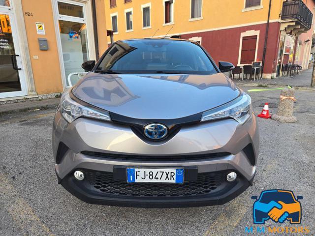 TOYOTA C-HR 1.8 Hybrid E-CVT Lounge