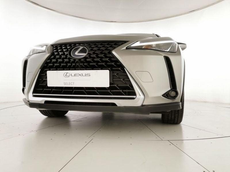 Lexus UX Hybrid Business