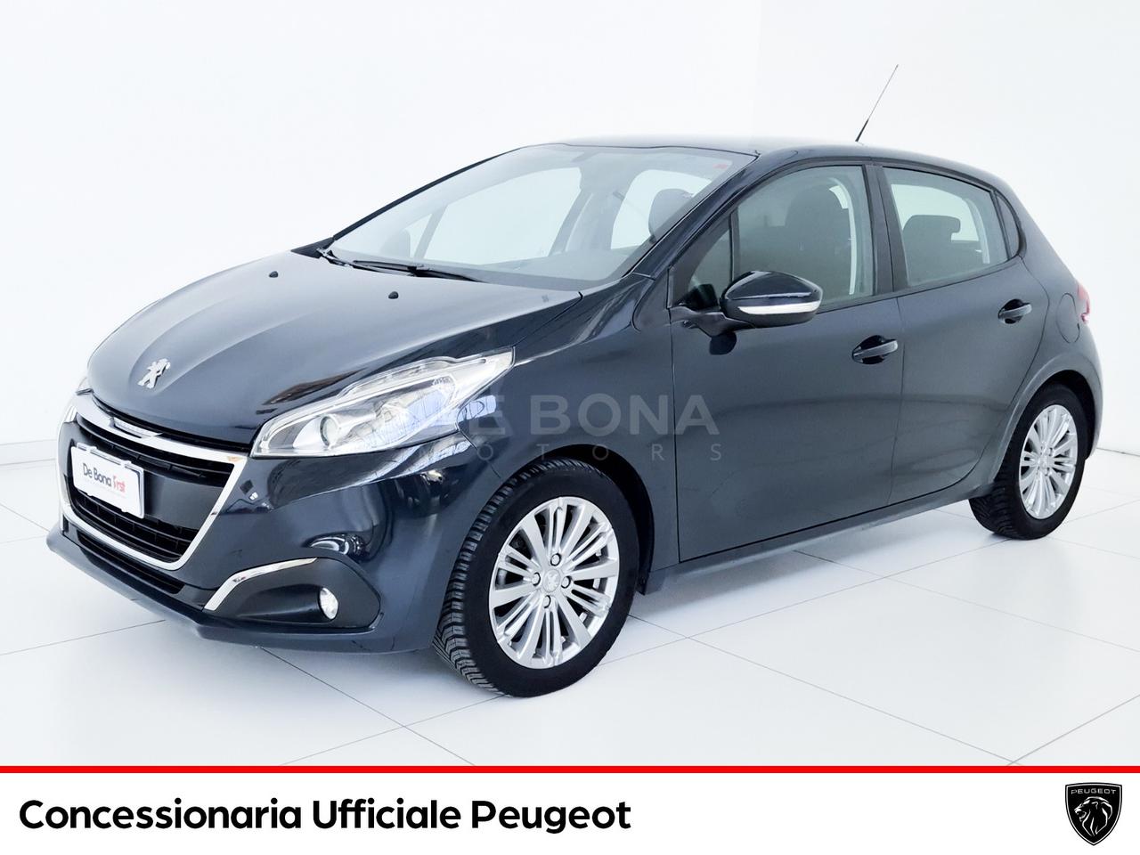 Peugeot 208 5p 1.2 puretech active 82cv