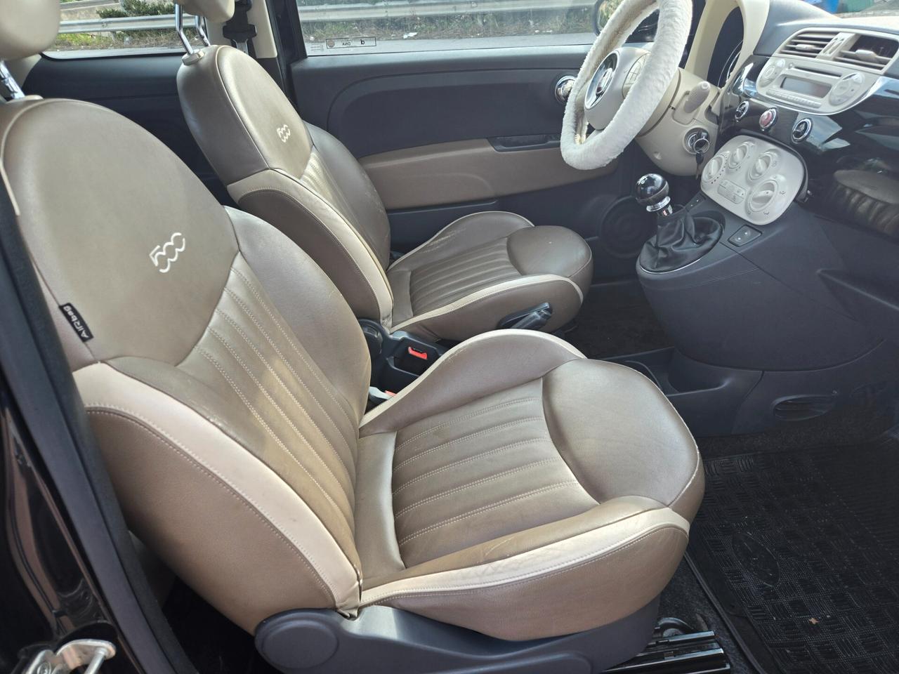 Fiat 500 1.2 Lounge