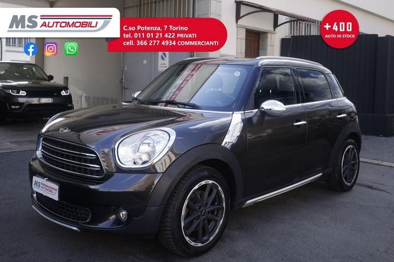 MINI Countryman MINI Countryman Mini 2.0 Cooper D Business Countryman Automatica Unicoproprietario