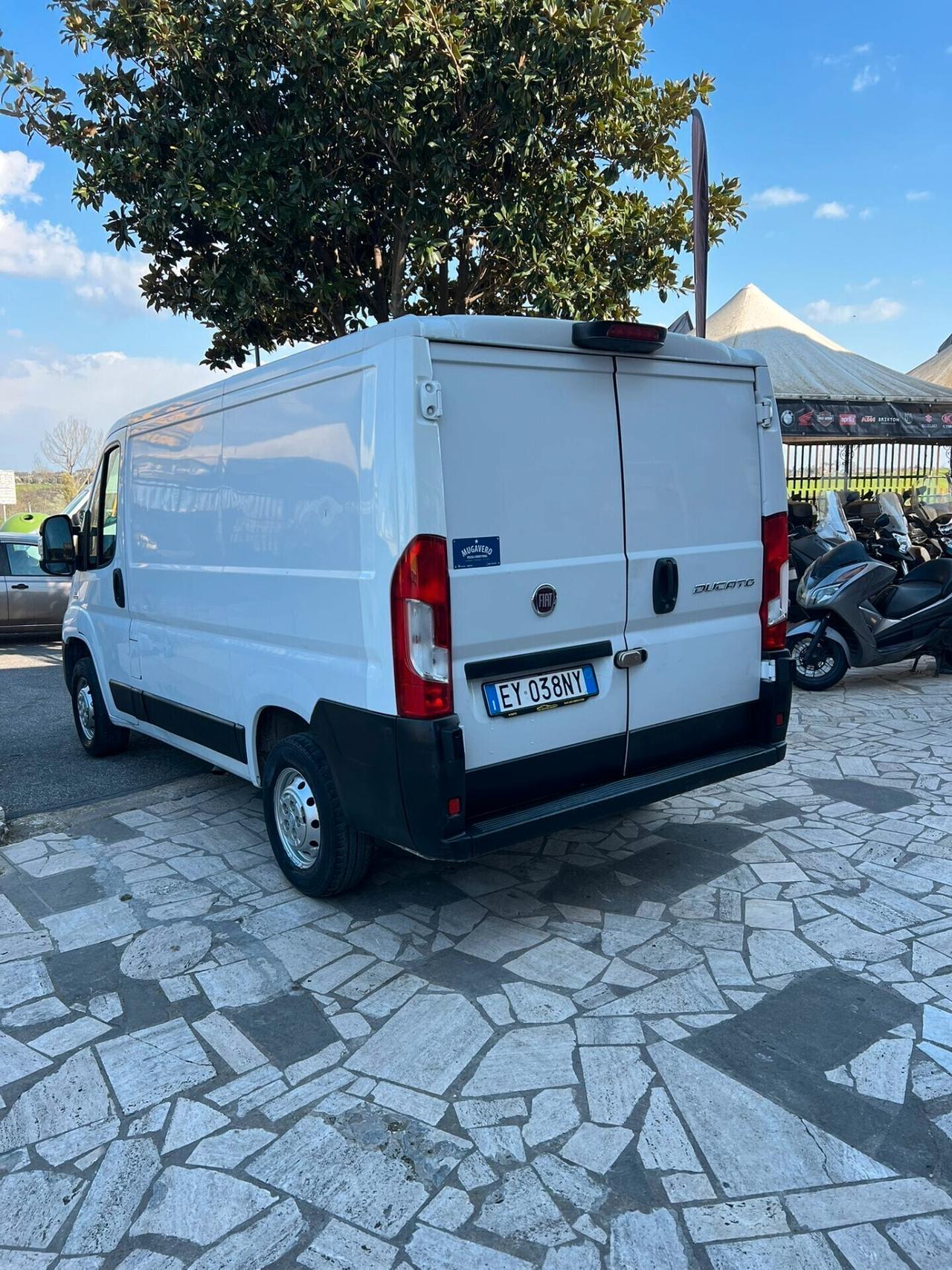 Fiat Ducato 28 2.0 MJT PC-TN Furgone GARANZIA FINANZIAMENTO PERMUTE