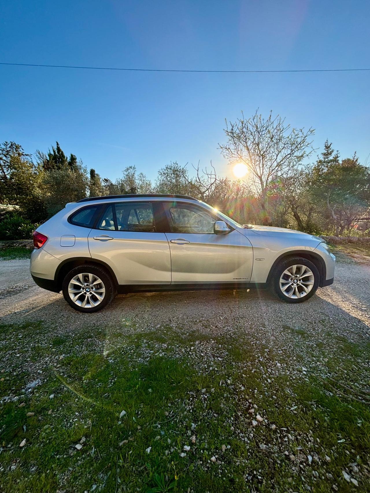 Bmw X1 sDrive20d