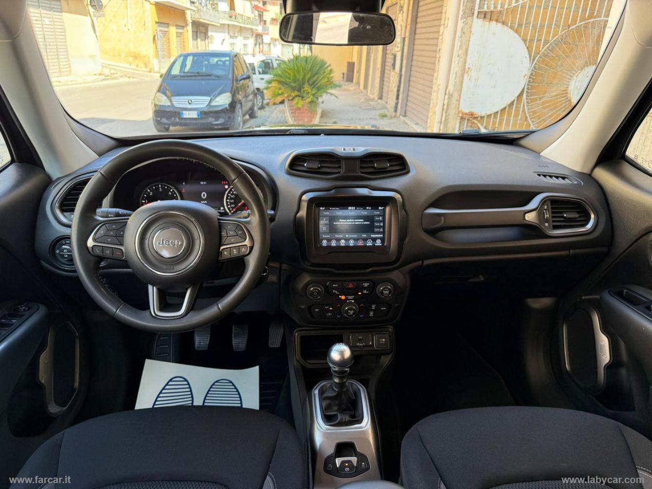 JEEP Renegade 1.6 Mjt 130CV Limited